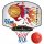 Set da basket Woopie 71 x 28,5 x 34 cm