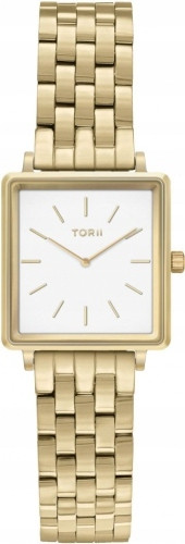  Orologio da donna TORII G26GB.WG oro moda elegante