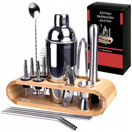 Set barista Gockowiak Gaston 17 elementi