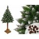  Albero di Natale artificiale magro 161 - 180 cm