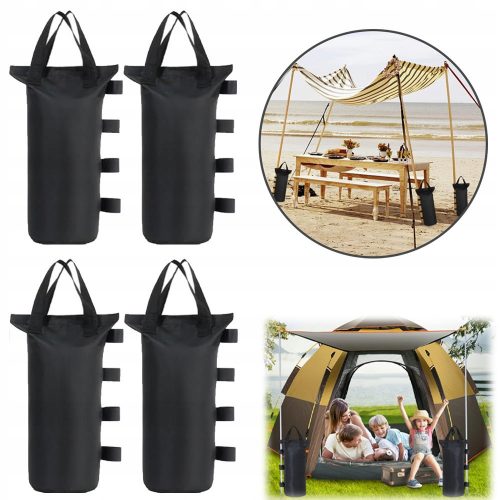 Tenda da giardino, padiglione - NCRealher 17 x 17 x 46,5m