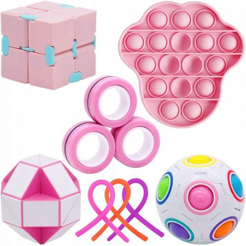  Giocattoli Fidget, set di confezioni Fidget da 10 pezzi per te