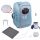 Set sauna a vapore domestica 1000 W portatile