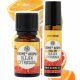 Olio essenziale e roll on Citrusade Vitality Joy Stress Energy Ekome