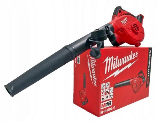  Soffiatore a batteria Milwaukee 2 kg