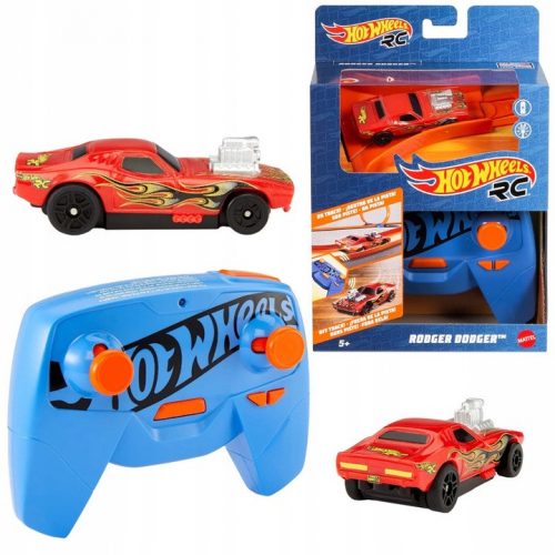  Veicolo HW R/C Rodger Dodger 1:64 Controllato a distanza