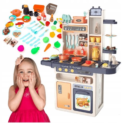  CUCINA PER BAMBINI CON SUONO E LUCI +65 El PER CUCINARE