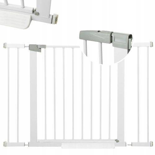  Ringhiera per porta, scale Accessori Primabobo, bianco