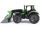  Trattore Lena Deutz Fahr 7250 TTV Agrotron, verde