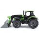  Trattore Lena Deutz Fahr 7250 TTV Agrotron, verde