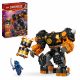  Il Robot Elementale della Terra di LEGO Ninjago Cole 71806