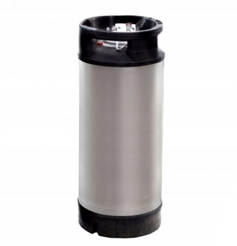 KEG CORNELIUS PO PEPSI BALL LOCK 18L botte di birra a sifone