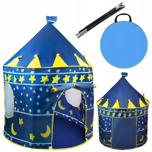 Tenda castello per bambini, Kruzzel Palace, 3 anni +