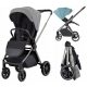  Passeggino CARRELLO Ultra CRL-5525 GRIGIO OPACO