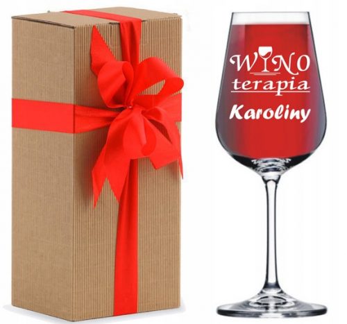  Bicchiere da vino Porto XL 450 ml con incisione regalo per compleanno e matrimonio