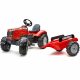  Trattore per bambini Falk Red