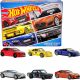  Set Mattel Hot Wheels HLK51 a tema europeo