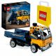  LEGO Technic 42147 Autocarro con cassone ribaltabile