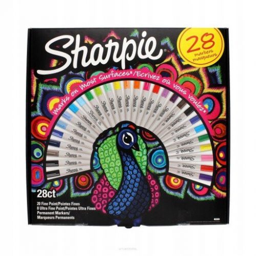  Pennarelli Sharpie 28 pz.