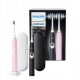  Set spazzolino sonico Philips Sonicare ProtectiveClean 4300 2 pz.