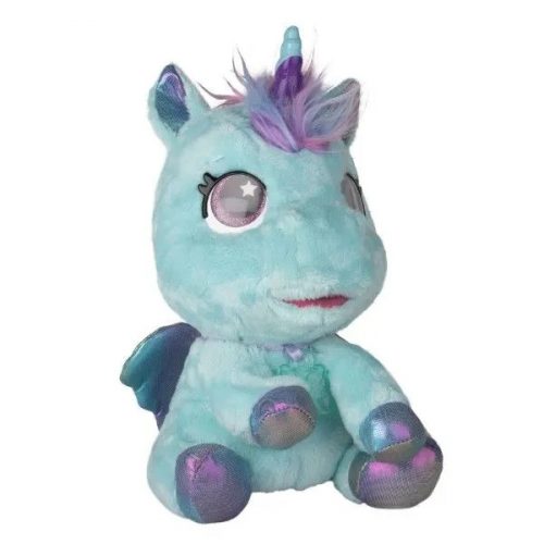  My Baby Unicorno blu, giocattoli TM