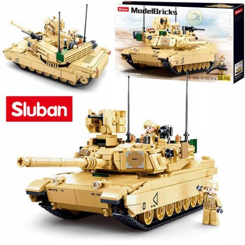  BLOCCA IL SERBATOIO AMERICANO ABRAMS M1A2 ESERCITO MILITARE