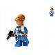  Lego Star Wars - Tenente Beyta + blaster! 75357 sw1307