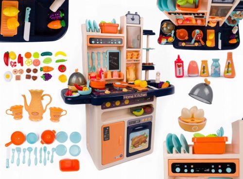  Fantastici bruciatori per rubinetti da cucina per bambini, coppia di accessori, 93 cm