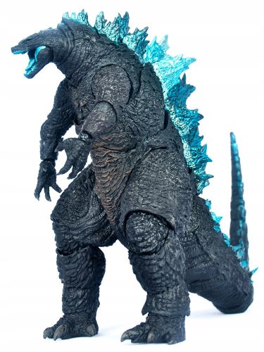  Film del 2021 Godzilla contro King Kong Giocattolo in PVC