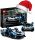  LEGO Technic McLaren Senna GTR 42123 + CARTOLINA DI NATALE ELETTRONICA REGALO