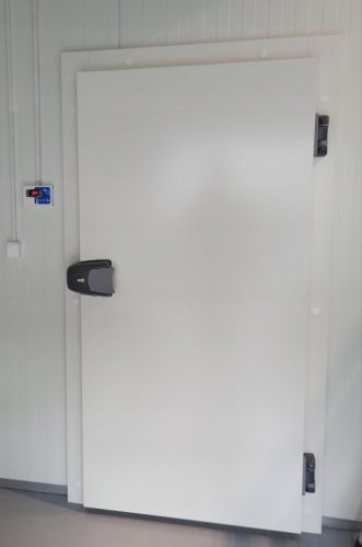 Porte di refrigerazione - porte per celle frigorifere (celle di congelamento) - NEW_PRODUCENT