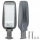  Lampione stradale Ecolight 100 W 13000 lm alimentato da rete elettrica