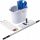 Piatto VILEDA PROFESSIONAL MINI KIT SET SECCHIO MOP VILEDA FREE LIQUID 36 cm