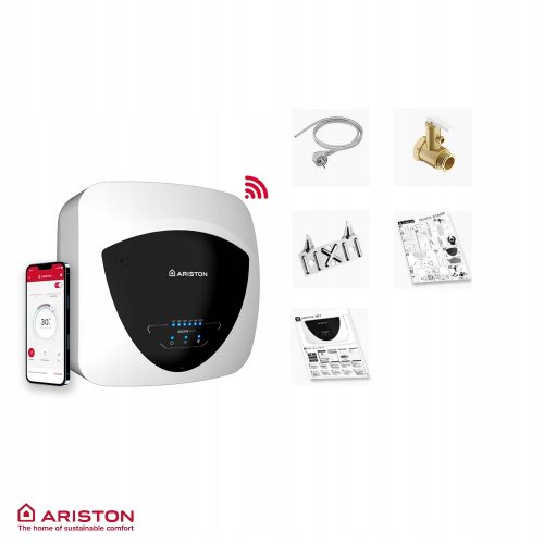 Bollitore elettrico Ariston 30 l