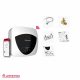  CALDAIA STUFA ELETTRICA ARISTON ANDRIS ELITE WIFI 30 SOPRA LAVABO