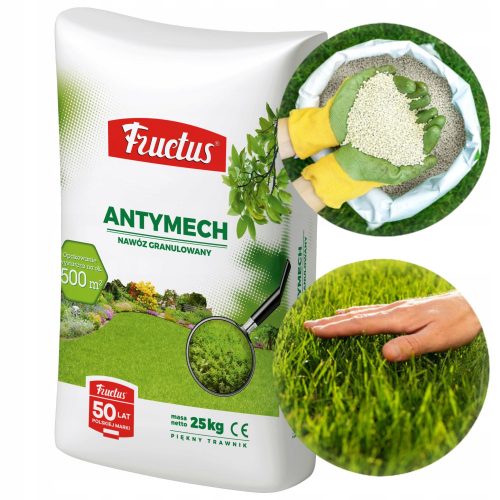 Fructus concime multicomponente granulato 25 kg 10 l