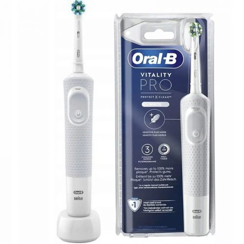  Spazzolino elettrico Oral-B Vitality PRO Protect X Clean