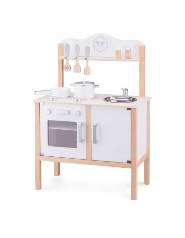  Bon Apetit Cucina da sogno in legno Nuovi giocattoli classici regalo ŁA92p