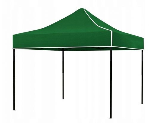 Tenda da giardino, padiglione - Tenda Rot Service 3 x 3 x 2 m