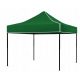 Tenda da giardino, padiglione - Tenda Rot Service 3 x 3 x 2 m