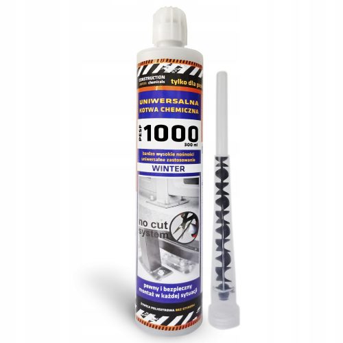 PESF1000 Ancorante chimico invernale 300ml