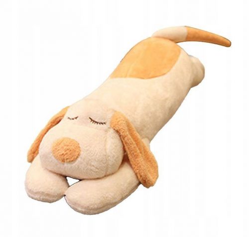  Marton Dog mascotte 110 cm beige e marrone