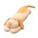  Marton Dog mascotte 110 cm beige e marrone