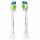  Testine per spazzolino Philips Sonicare W2 Optimal White, 2 pezzi