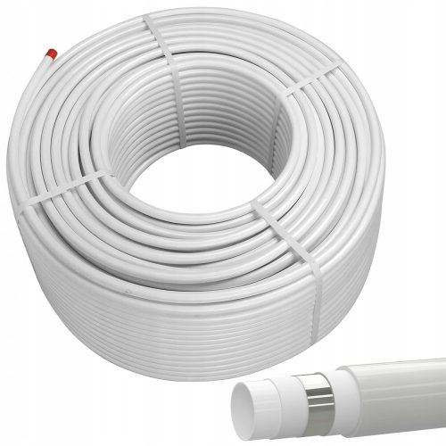 TUBO MULTISTRATO PEX/AL/PE 16x2 PEX 200mb PER PAVIMENTO