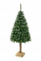  Albero di Natale in pino diamante artificiale per Natale, 161 - 180 cm