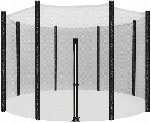 Rete per trampolino Songmics 305-305 cm