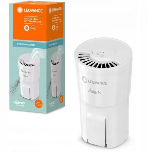 LEDVANCE UVC AIR PURIFIER Deodorante per ambienti USB