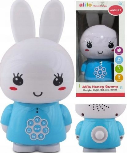 ALILO INTERACTIVE HONEY BUNNY MP3 INSEGNA