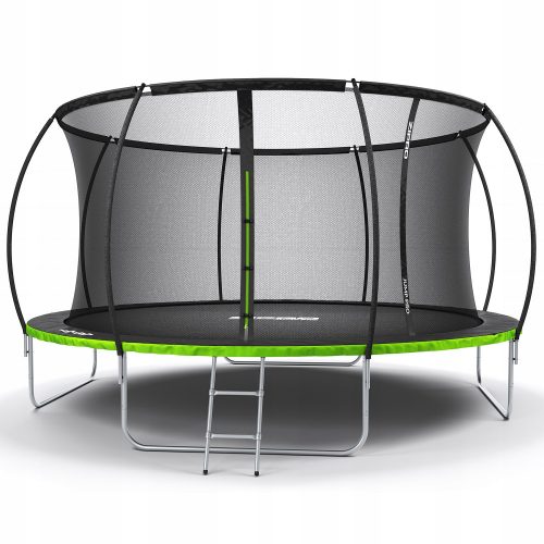 Trampolino - Trampolino con rete Zipro 435 cm FT 14 (427-435 cm)